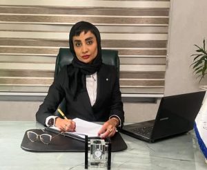 لیلا احمدی مقدم وکیل پایه یک دادگستری