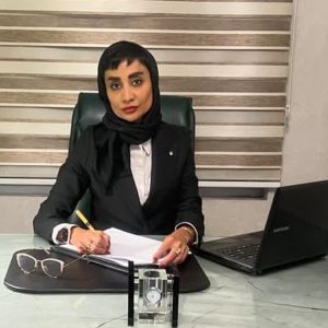 لیلا احمدی مقدم وکیل پایه یک دادگستری