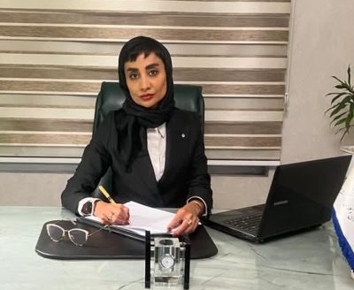 لیلا احمدی مقدم وکیل پایه یک دادگستری