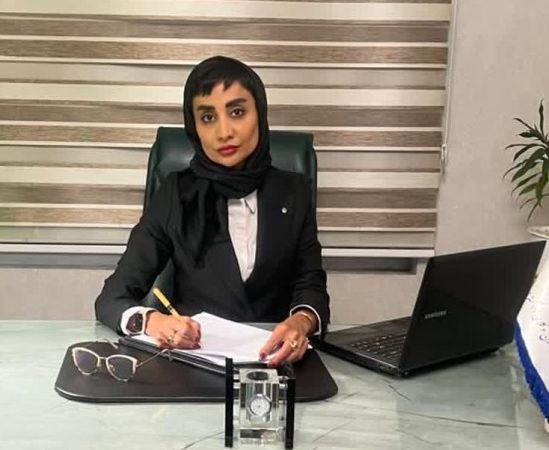 لیلا احمدی مقدم وکیل پایه یک دادگستری