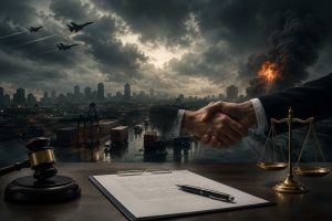 مصاحبه با امیررضا حسینی وکیل پایه یک دادگستری