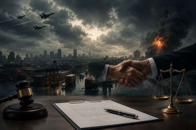 مصاحبه با امیررضا حسینی وکیل پایه یک دادگستری