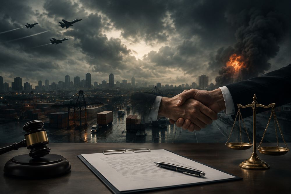 مصاحبه با امیررضا حسینی وکیل پایه یک دادگستری